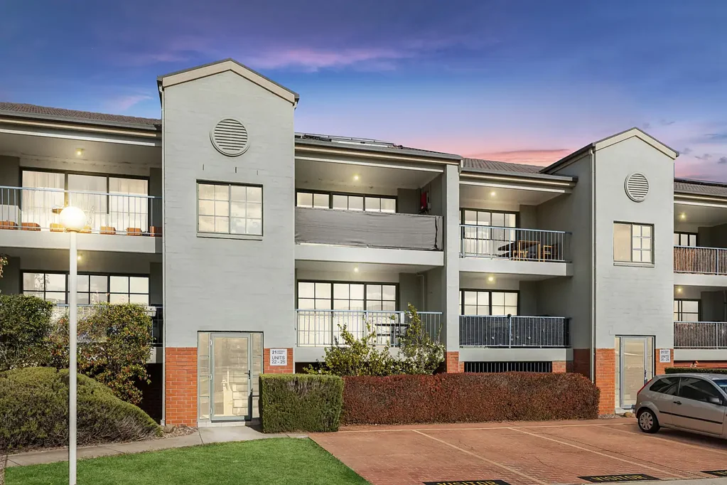 23/21 Aspinall Street, Watson, ACT 2602