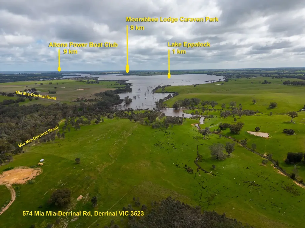 Heathcote  Position, Perfection and Planning Permit