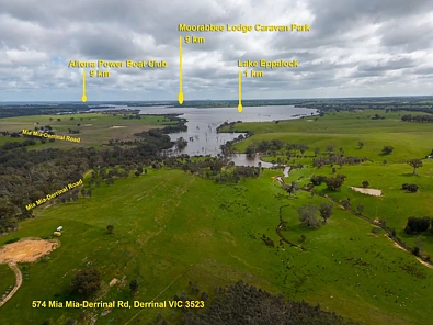 Heathcote Position, Perfection and Planning Permit