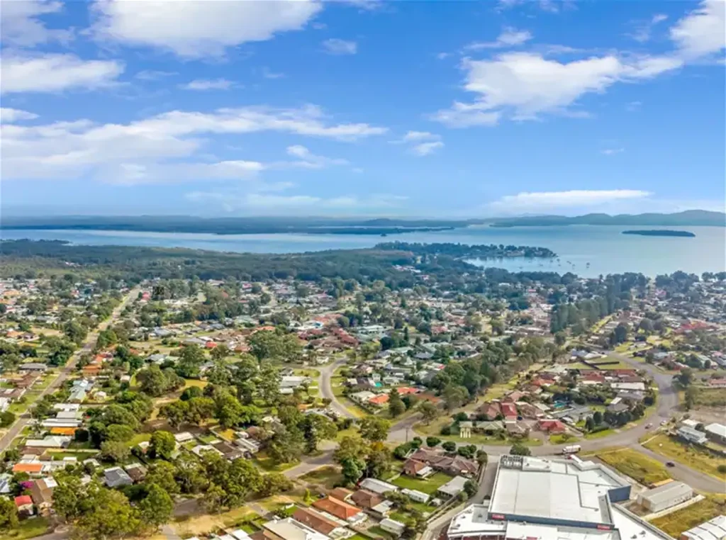 93 Tilligerry Track, Tanilba Bay, NSW 2319