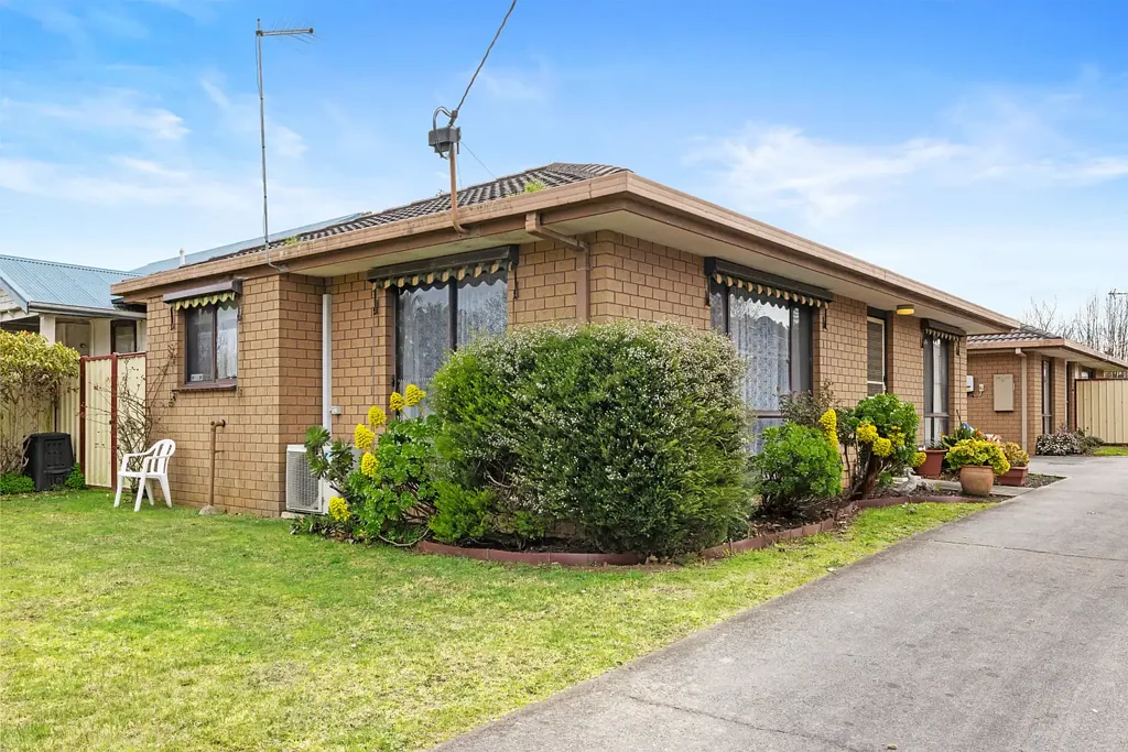 Leongatha 2 Bedroom Peaceful affordable living