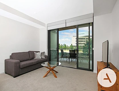 79/81 Constitution Avenue, Campbell, Inner North, 1 phòng ngủ, 1 phòng tắm, Apartment