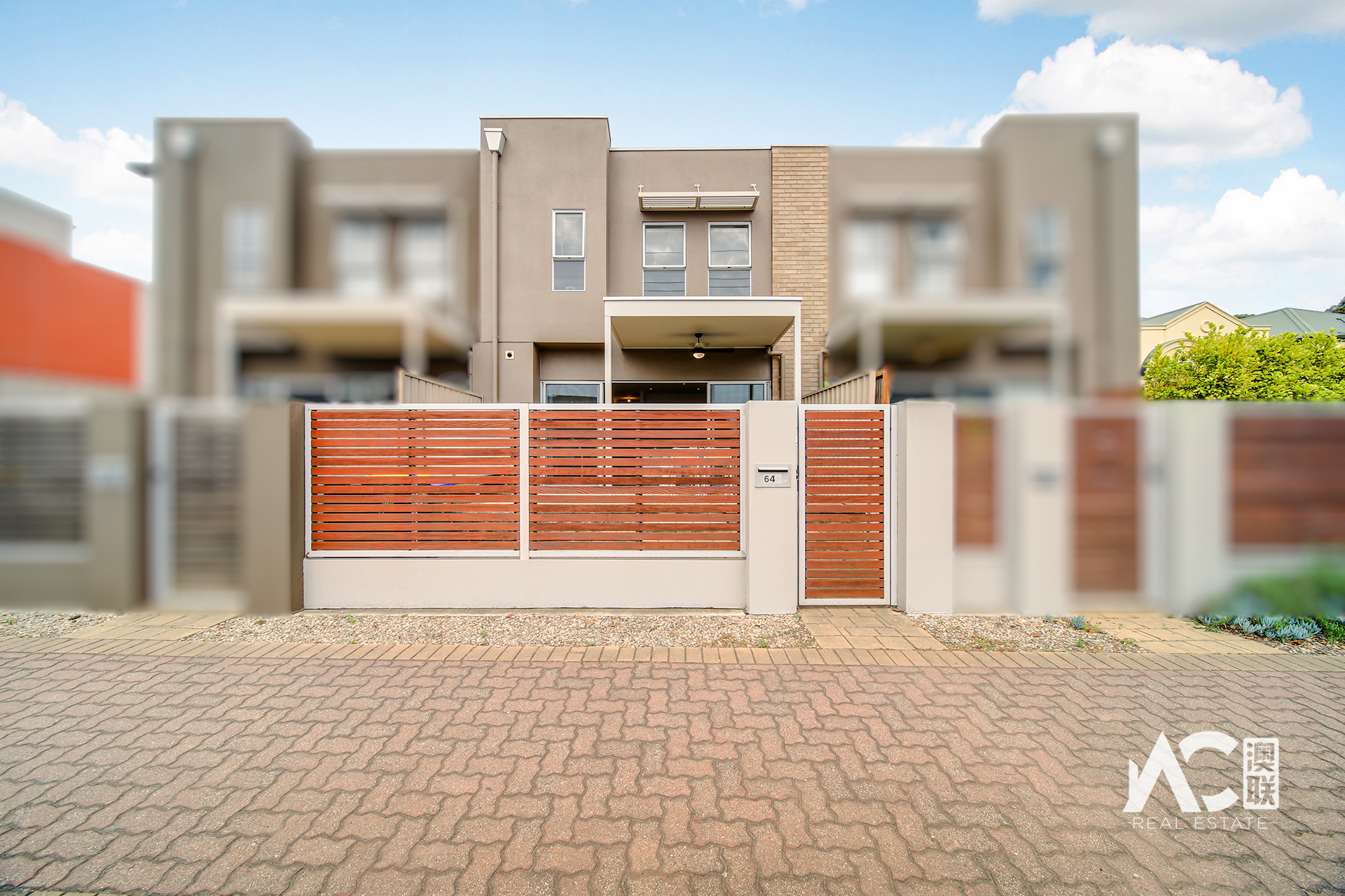 64B HAWKER ST, BROMPTON SA 5007, 0 Bedrooms, 0 Bathrooms, Townhouse