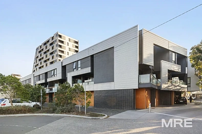 29 Cirque Drive, Footscray, VIC 3011, 2 Bedrooms, 1 Bathrooms, Townhouse