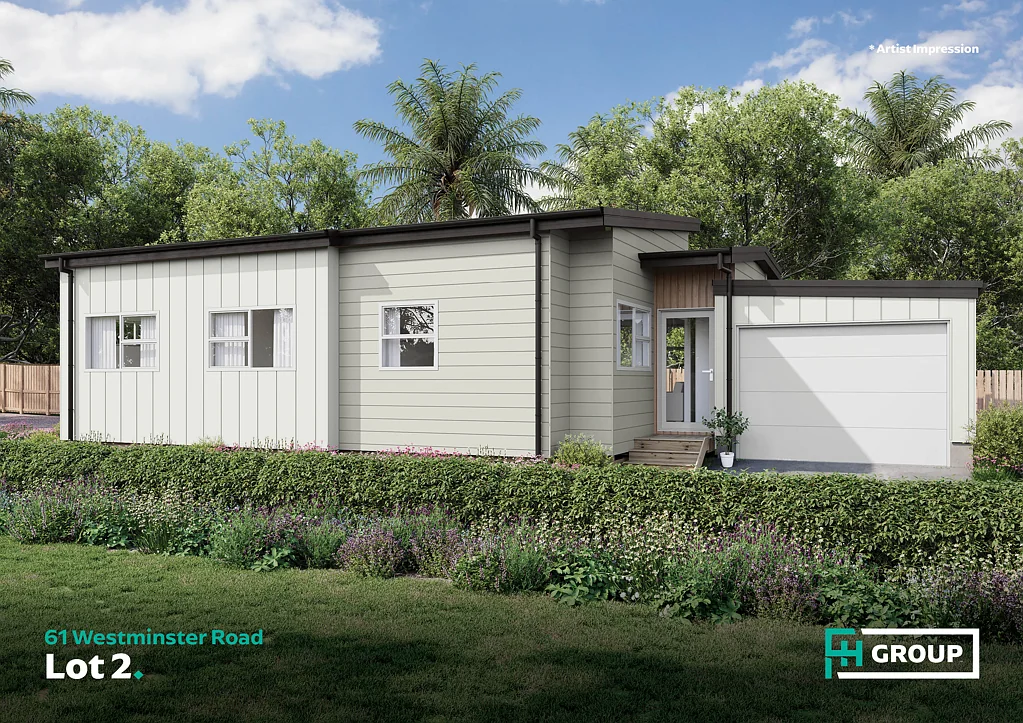 Wainuiomata 3ਬੈੱਡਰੂਮ Effortless Single Level Living