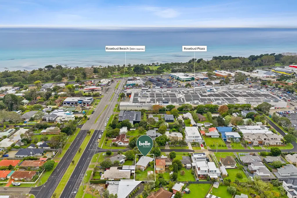 Rosebud 3 Slaapkamer Prime Beachside Investment