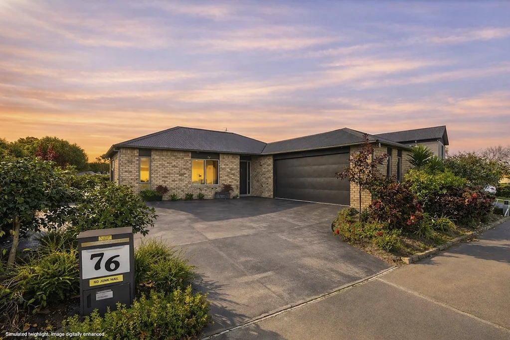 76 Fairway Drive, Shirley, Christchurch, Canterbury