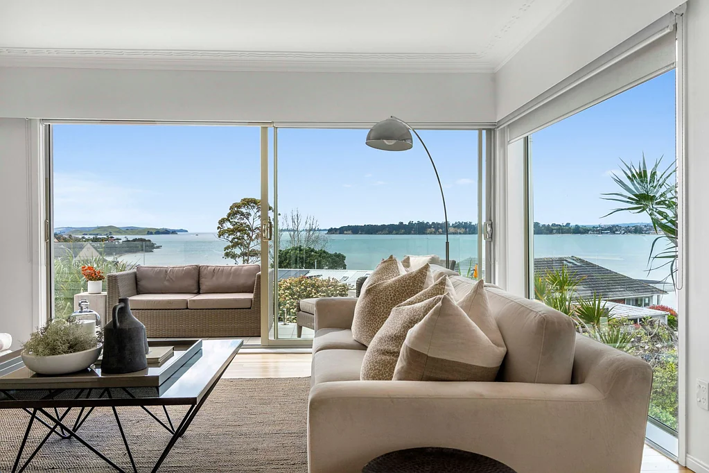 Glendowie 4Kwarto Coastal Living with Wow Views