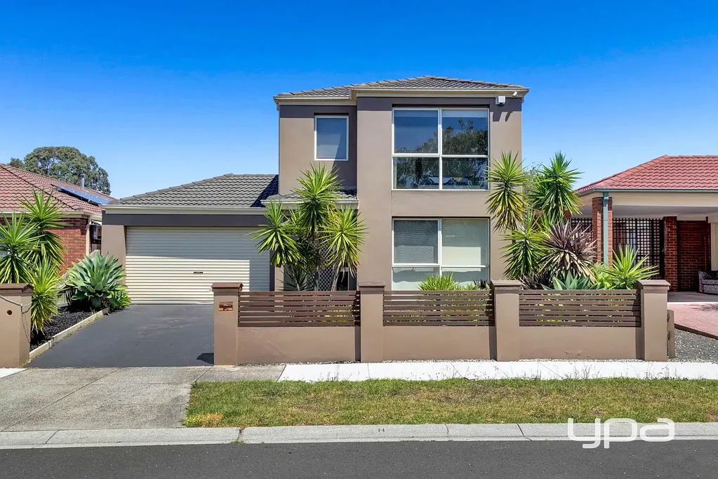 45 Limpopa Square, Roxburgh Park, VIC 3064