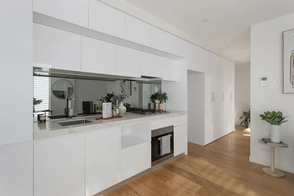 Contemporary Living in a Coveted Village Position