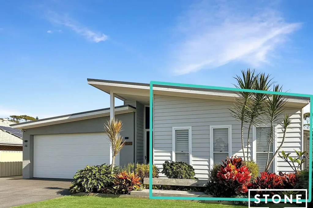 Low maintenance living in Corindi Beach