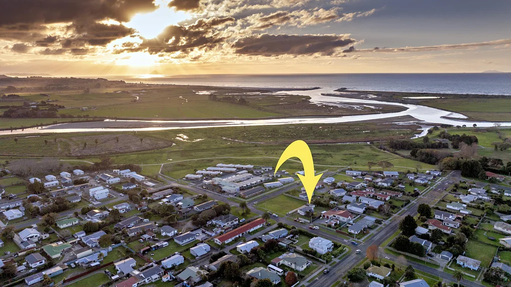 Opotiki and Surrounds 3침실 The Ultimate DIY