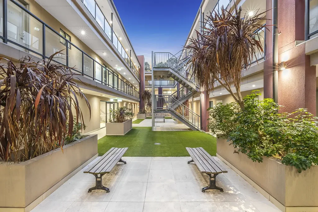 Mount Waverley 2Zimmer Modern Apartment Living with Style, Space and Convenience