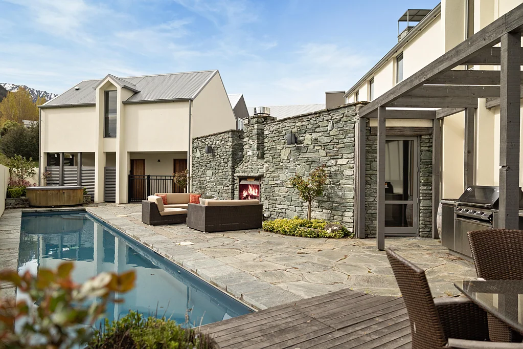Arrowtown 4ਬੈੱਡਰੂਮ Millbrook Resort lodge retreat