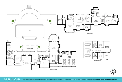 1 Jane Place, Dural, NSW 2158, 6 રૂમ, 7 બાથરૂમ, House