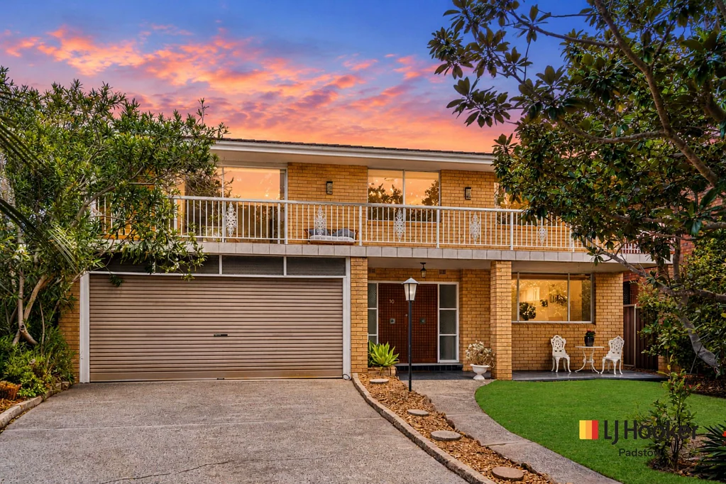 Padstow 4ਬੈੱਡਰੂਮ Double-Brick Family Home with Endless Potential in a Quiet Cul-de-Sac