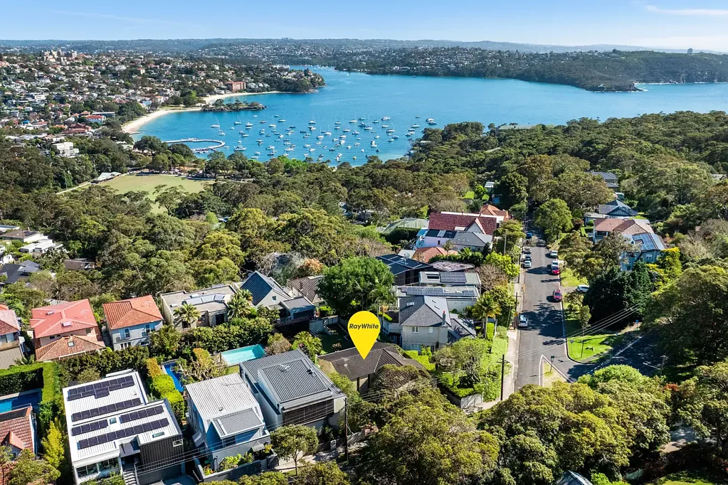 3 Middle Head Road, Mosman, NSW 2088