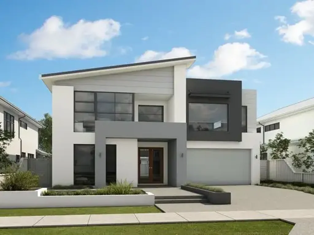 Colebee 4침실 Modern Family Home with Spacious Living Areas