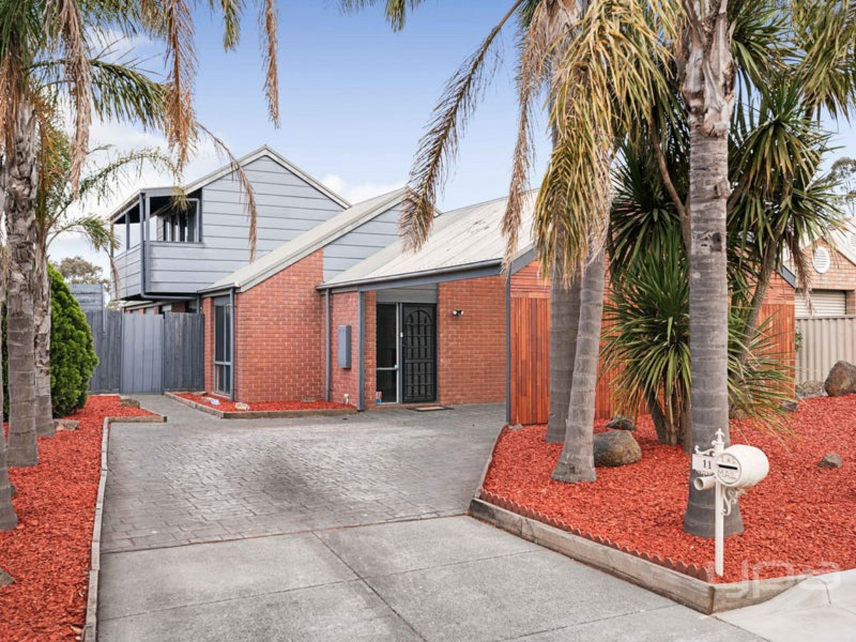 11 MERRIGAN CT, ROXBURGH PARK VIC 3064, 0 habitaciones, 0 baños, House