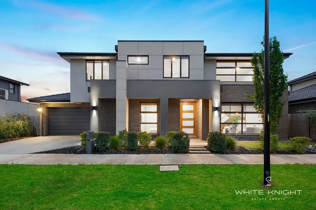 Aintree 4غرفة نوم 2 MASTERS INCLUDING ONE DOWNSTAIRS- 36 SQ OF STYLISH LIVING WITH MINIMUM HASSLES!