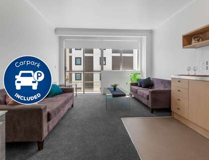 626/149 Nelson Street, City Centre, Auckland City, Auckland, 2房, 1浴, 整租公寓