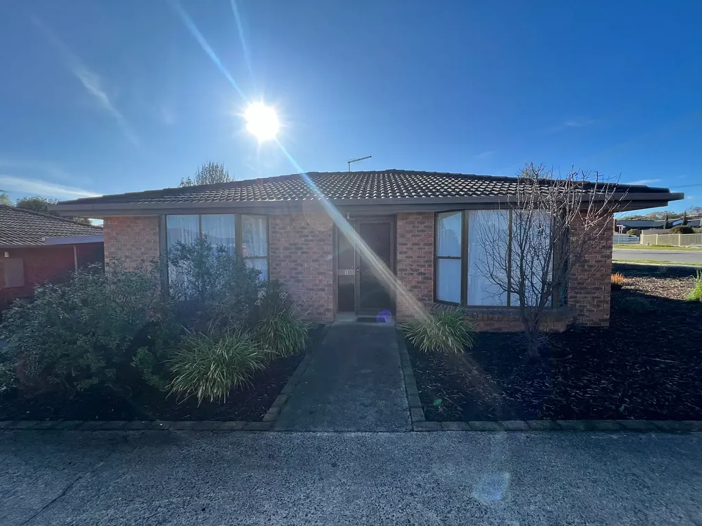 Looking for a cosy unit? Why not live here!