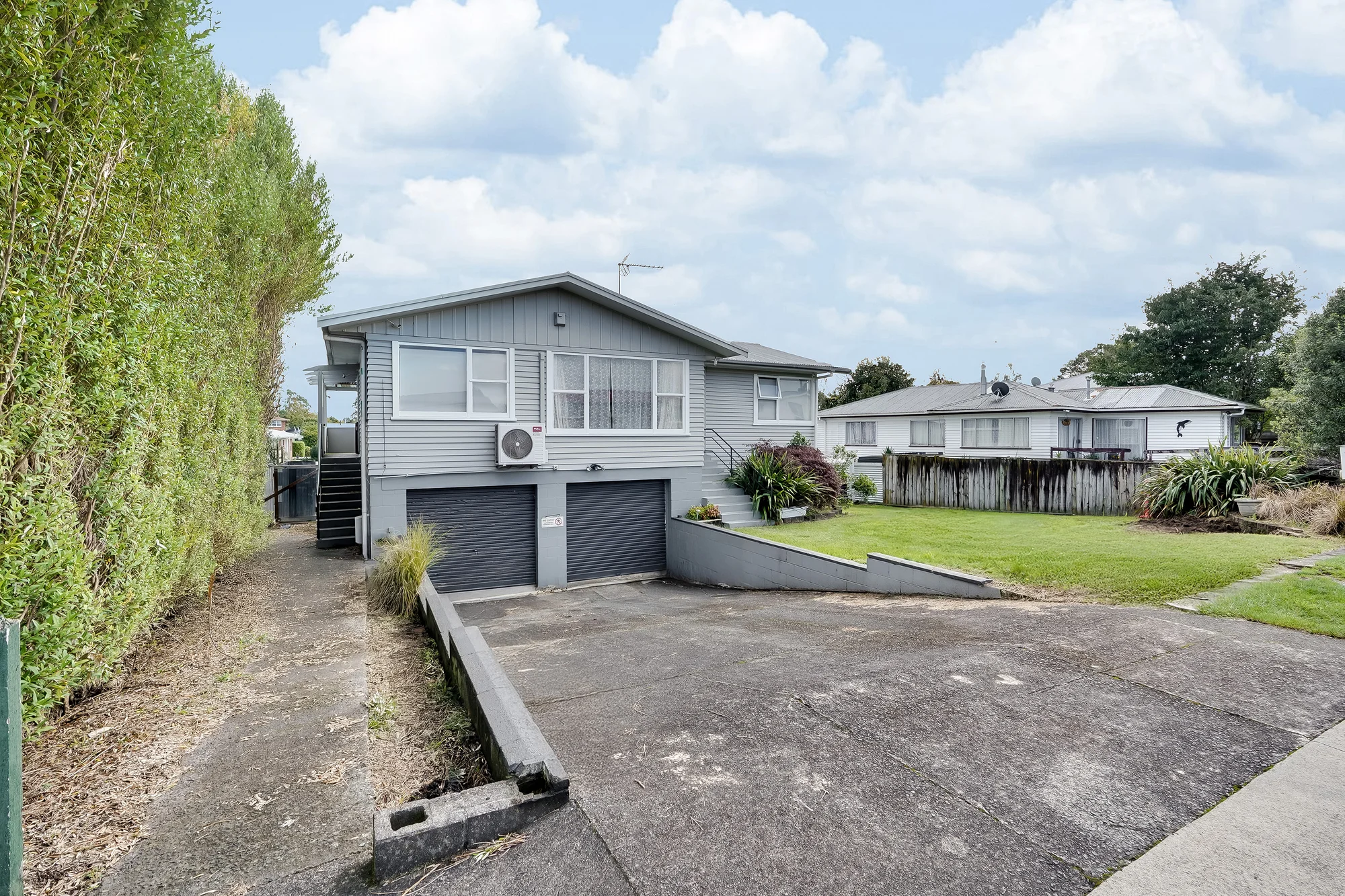 Tokoroa 3 Bedroom Big Bones, Big Potential — North Side Family Home