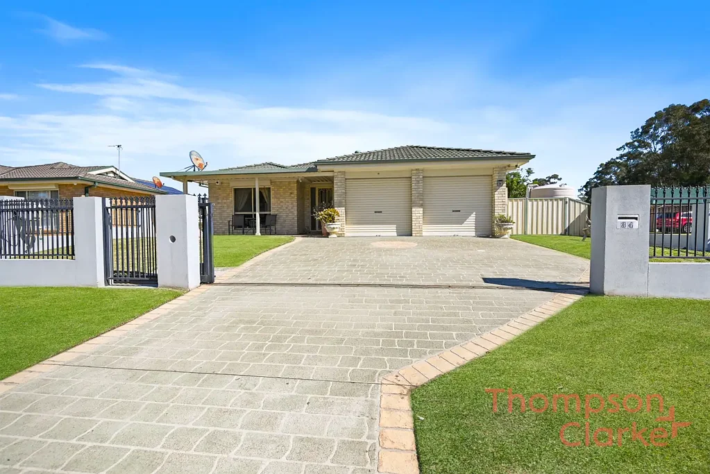34 Nolan Crescent, Metford, NSW 2323