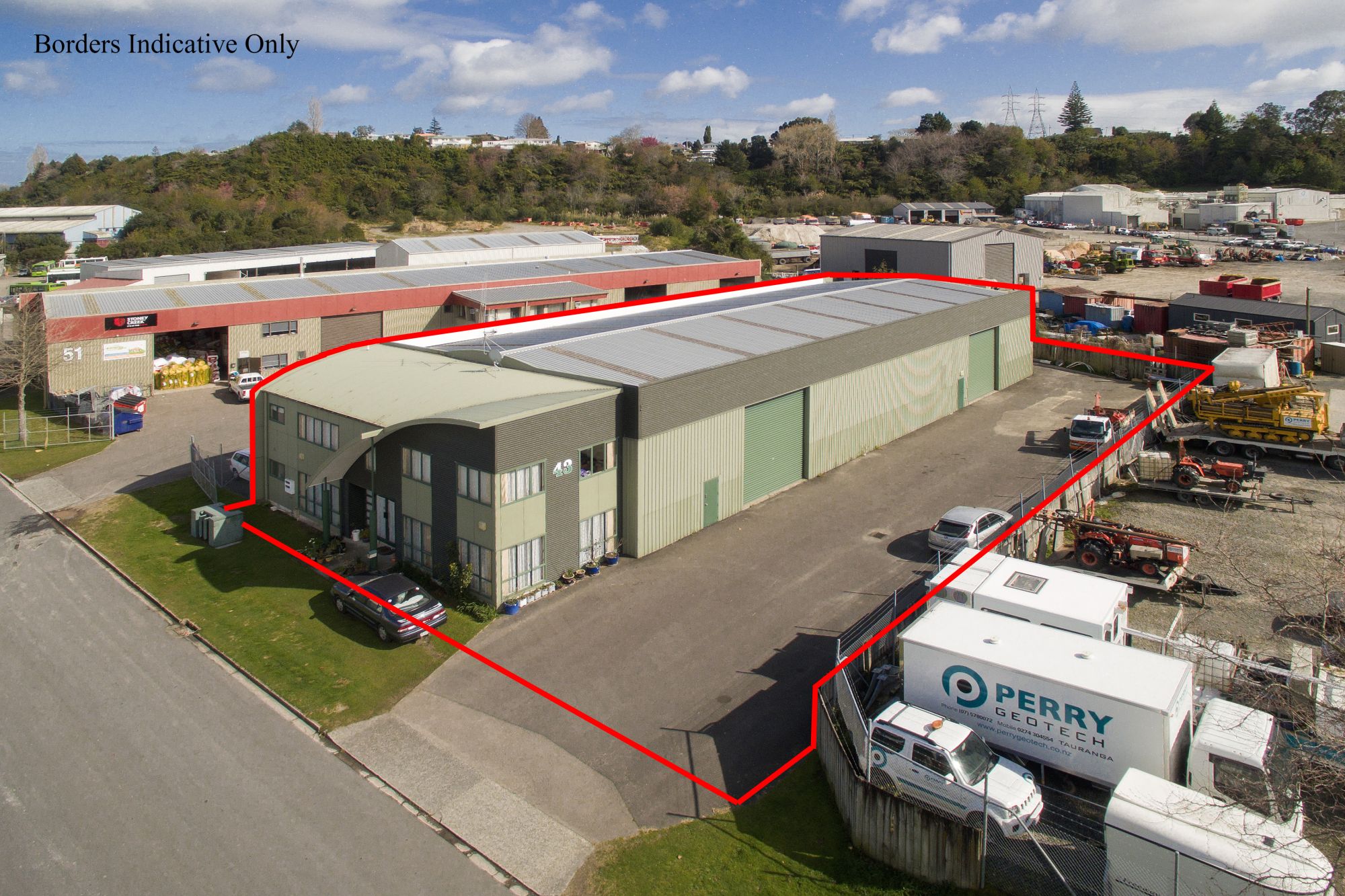 43 Glenlyon Avenue, Greerton, Tauranga, 0 ห้องนอน, 0 ห้องน้ำ