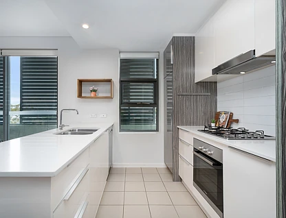 401/524 Rocky Point Road, Sans Souci, St George, 1 Schlafzimmer, 1 Badezimmer, Apartment
