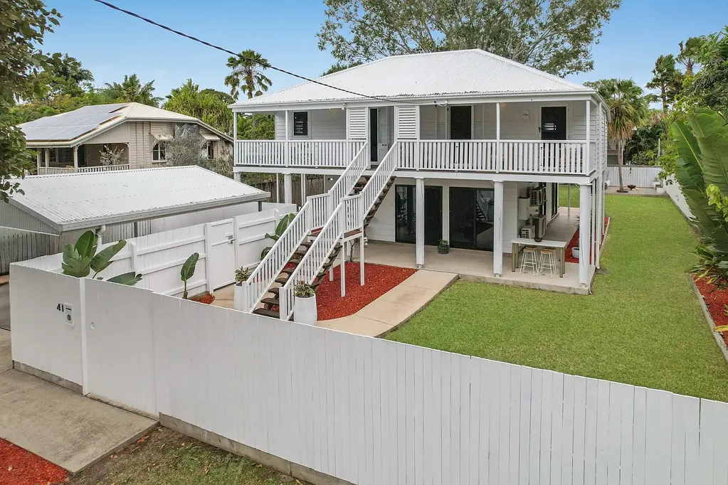 41 Norris Street, Hermit Park, QLD 4812