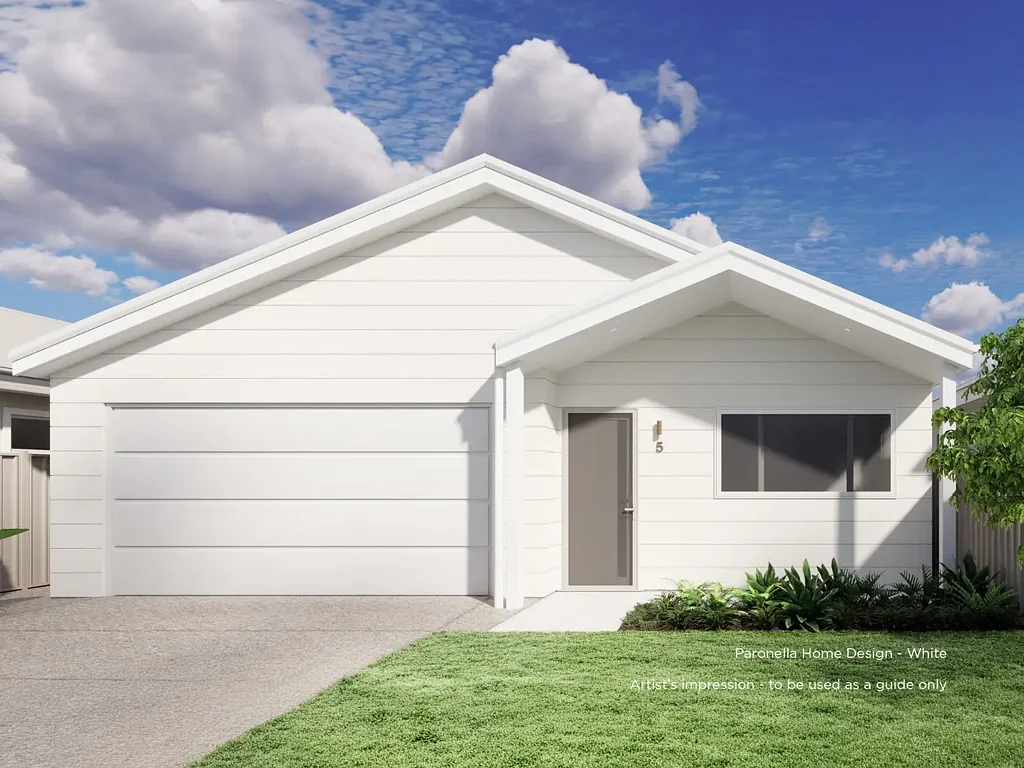 Gordonvale 2房  Paronella Home Design