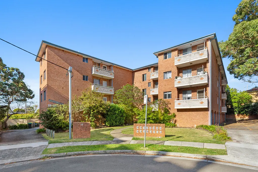 1/19-21 Moani Avenue, Gymea, NSW 2227