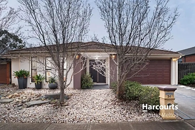 Melton South 5 Bedroom Quality, Space & Lifestyle Combined with Park Views at your Doorstep