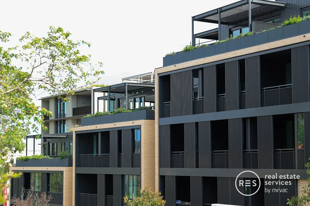 Luxurious North-Facing 2-Bedroom Residence in NINE by Mirvac
