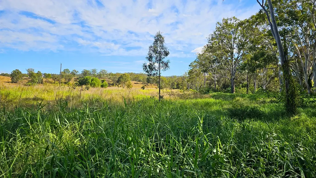 Mount Perry Lifestyle Acreage on the Edge of Mount Perry
