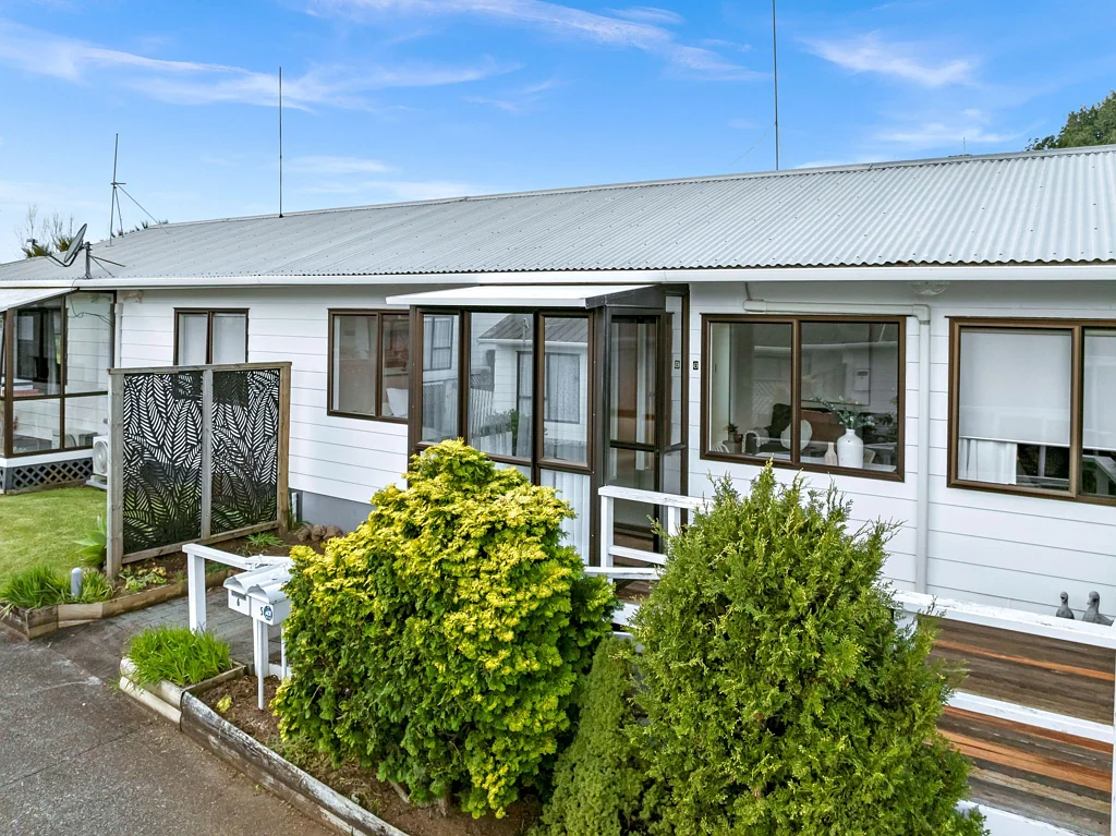 Otangarei 1Kwarto Vacant, ready, Easy-Care Living, Over 55s