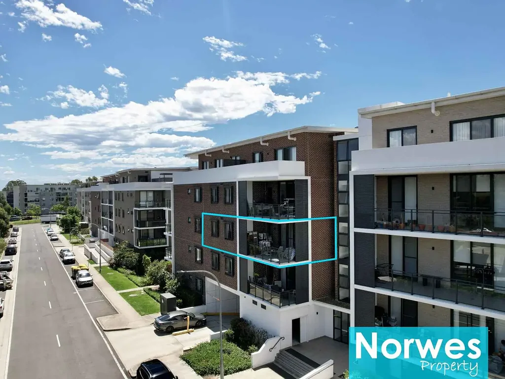 241/2 gerbera place, Kellyville, NSW 2155
