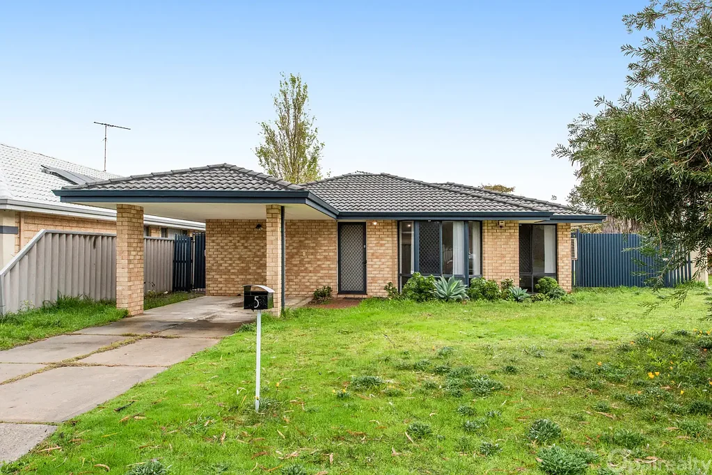 Cosy home in convenient location