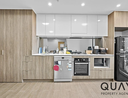 732/1-39 Lord Sheffield Circuit, Penrith, Outer Western Sydney, 1 कमरे, 1 बाथरूम, Apartment