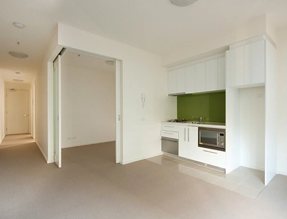 1007/27 Therry Street, Melbourne, Melbourne CBD, 2 phòng ngủ, 1 phòng tắm, Apartment