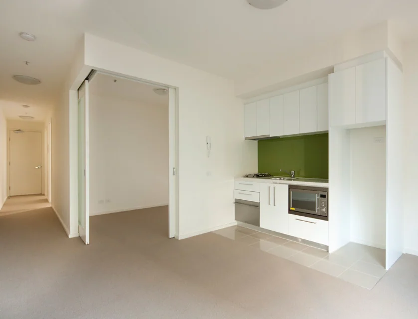1007/27 Therry Street, Melbourne, Melbourne CBD, 2 phòng ngủ, 1 phòng tắm, Apartment
