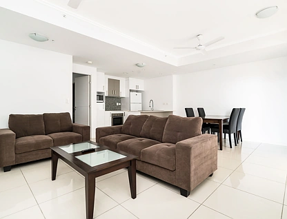 40/108 Mitchell Street, Darwin City, Darwin City, 2 ਕਮਰੇ, 2 ਬਾਥਰੂਮ, Apartment