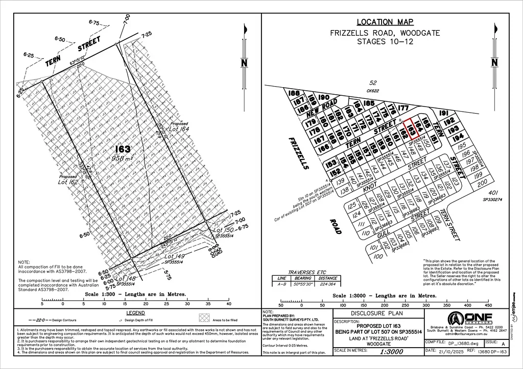 Woodgate Lot 163 Tern Street, Drift Estate, Woodgate
