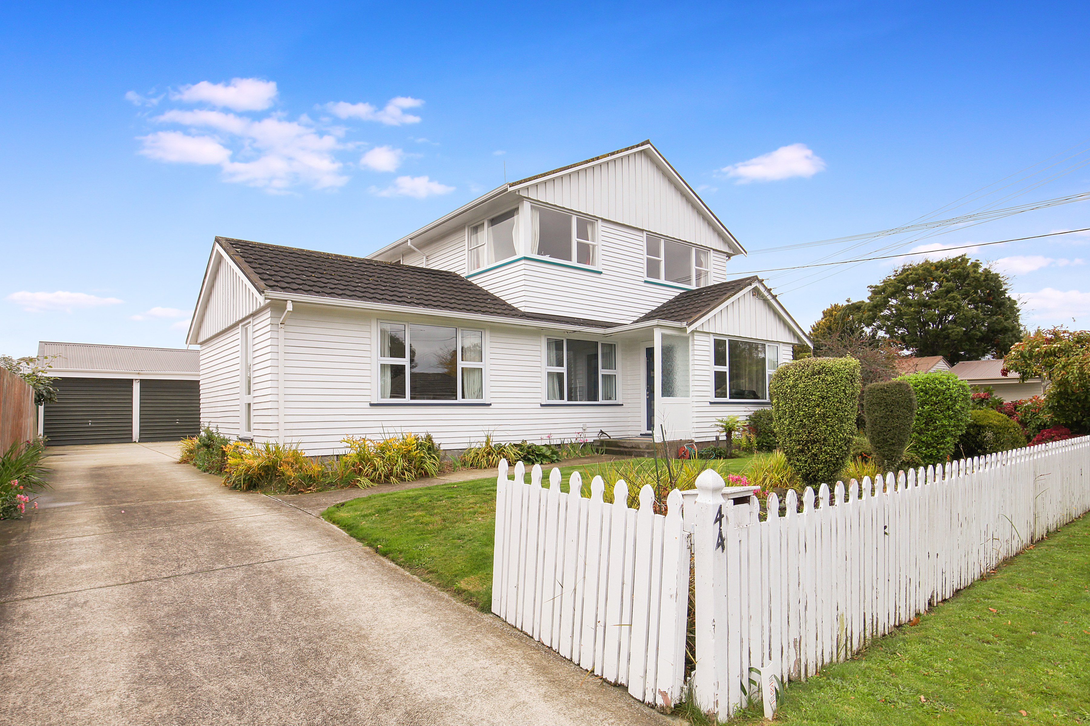 44 Kensington Avenue, Mairehau, Christchurch, 4 habitaciones, 0 baños