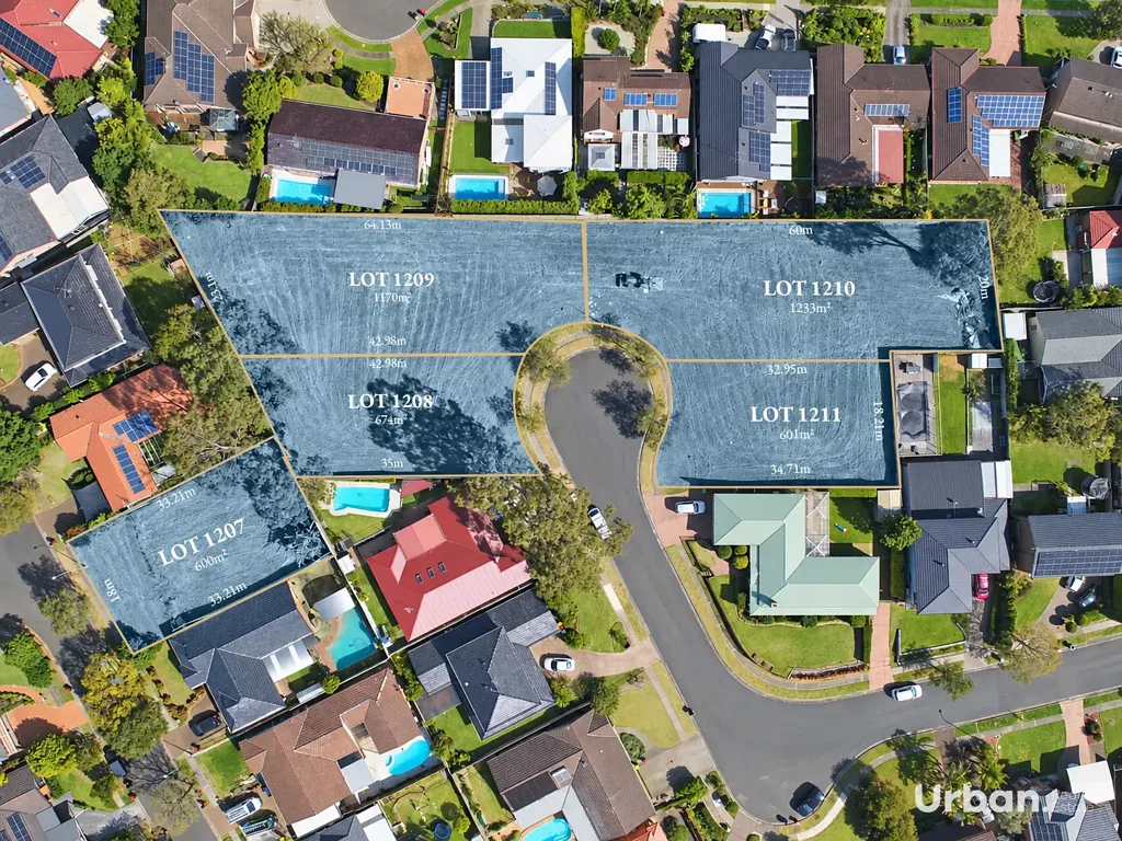 Quakers Hill "QUAKERS RISE" | A RARE BOUTIQUE LAND RELEASE IN ESTABLISHED QUAKERS HILL PRIVATE CUL-DE-SAC