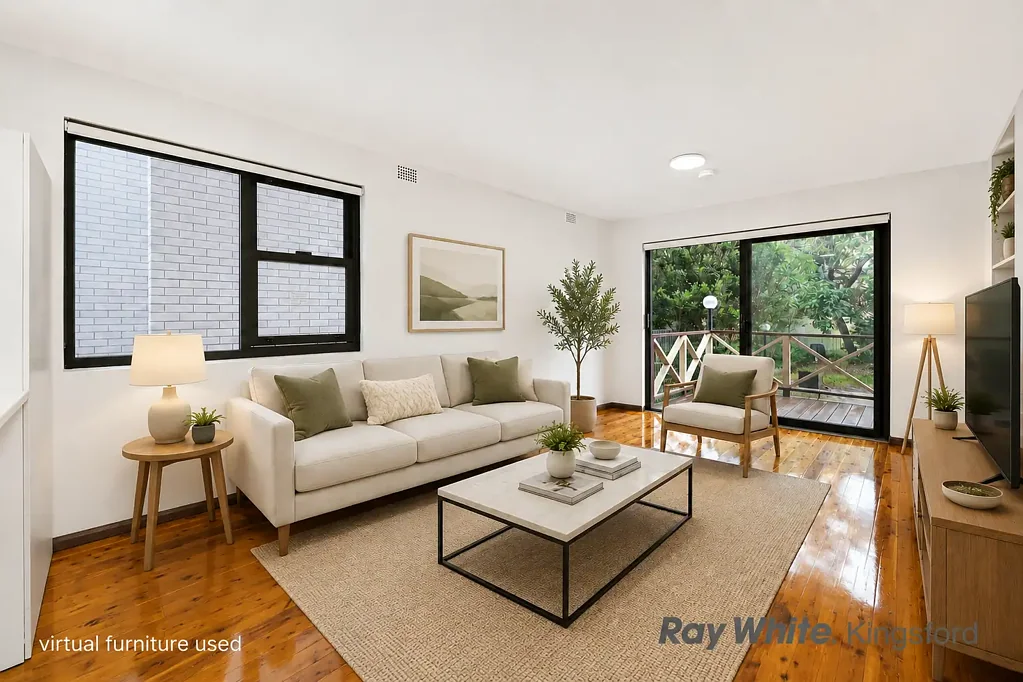 Three Bedroom Ground Floor Duplex