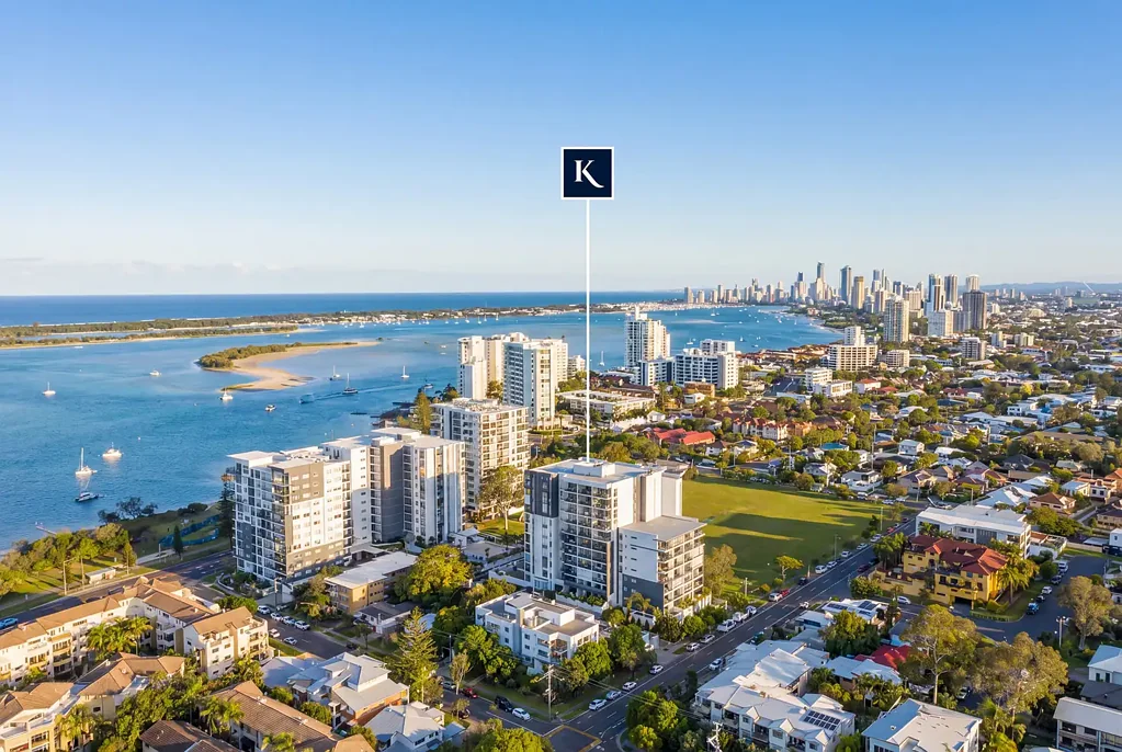 Labrador 1Zimmer Effortless Coastal Living with Broadwater Views