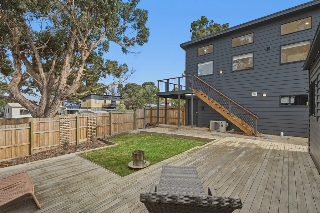 Surveyors Bay 2房  Modern Coastal Living