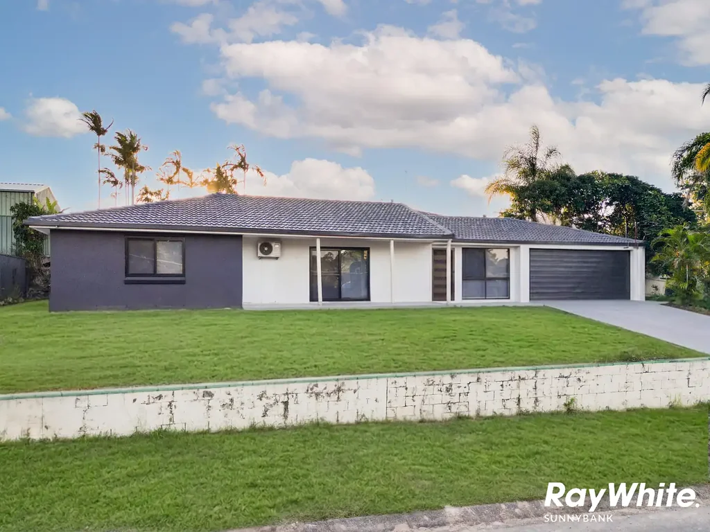 Stylish Renovated Home with Dual Living